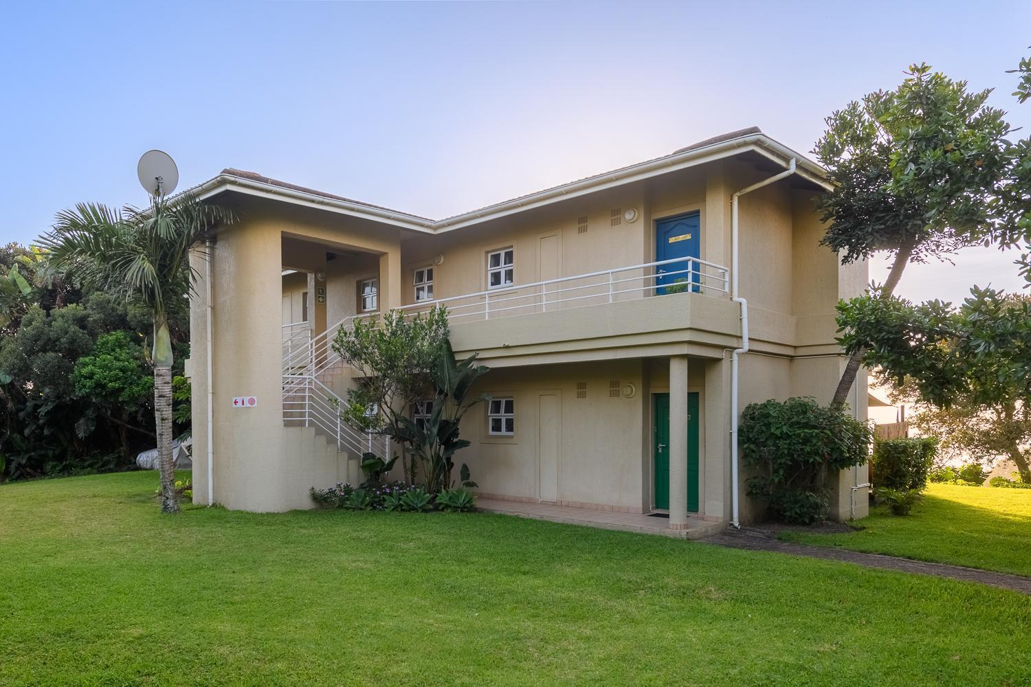 Albatross Guesthouse Southbroom Exterior photo