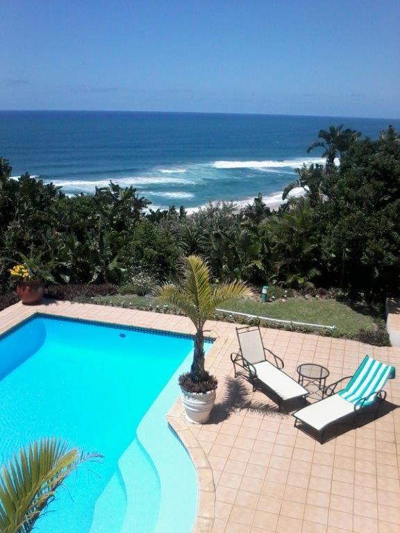 Albatross Guesthouse Southbroom Exterior photo