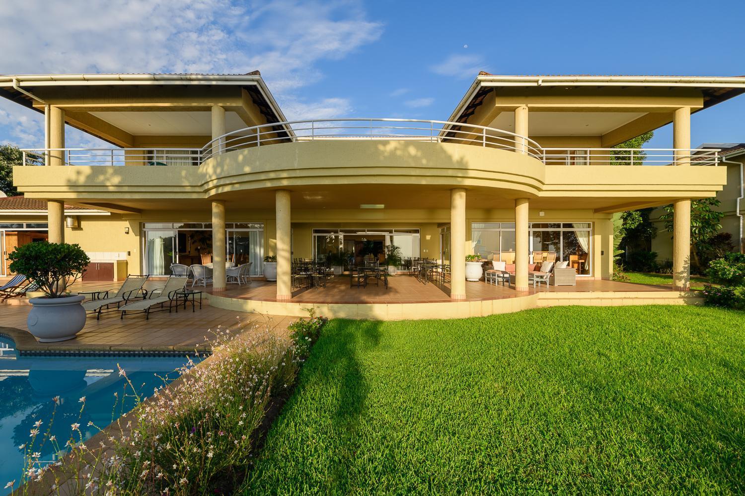 Albatross Guesthouse Southbroom Exterior photo